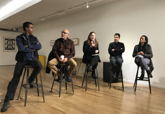 Global Perspectives: Bathsheba Demuth, Joe Cook, Cristina Mormorunni & Subhankar Banerjee with Jimmy Santiago Baca exhibition image